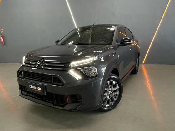 CITROËN BASALT 1.0 TURBO 200 FLEX FEEL CVT CITROËN BASALT 1.0 TURBO 200 FLEX FEEL CVT